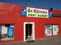 La hacienda meat market