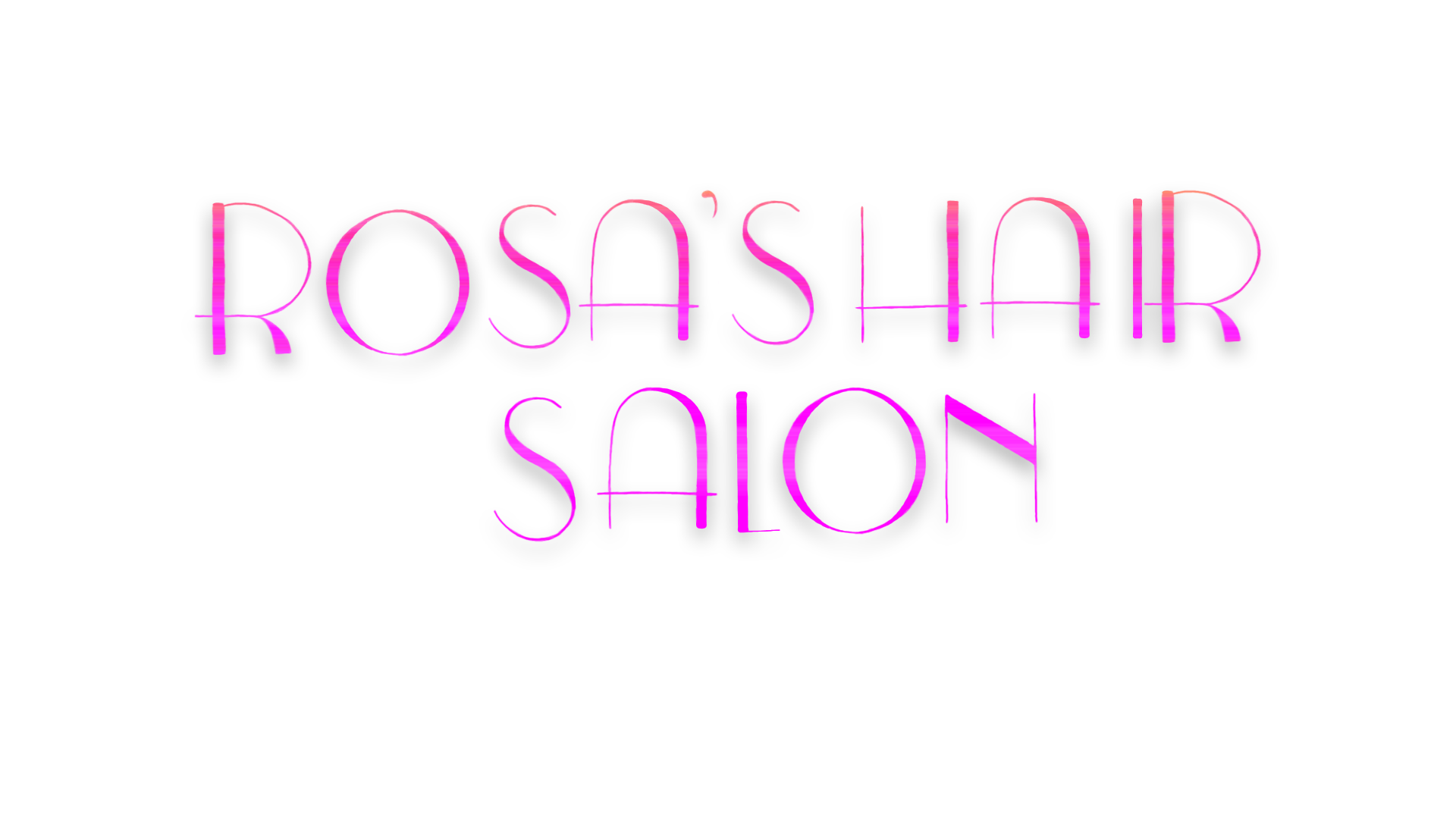 Rosa's Hair Salon 57 NE Wauna Ave, White Salmon Washington 98672