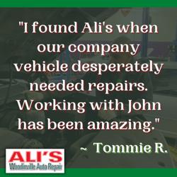 Ali's Woodinville Auto Repair