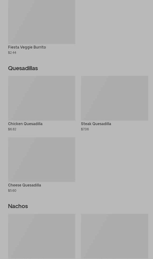 Photo credit: ubereats