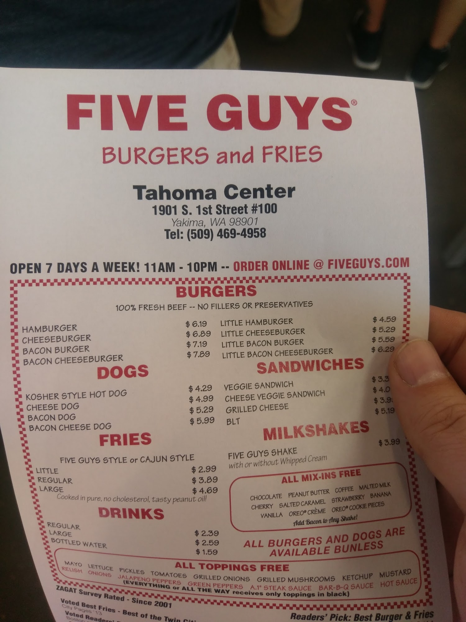 Photo credit: Google