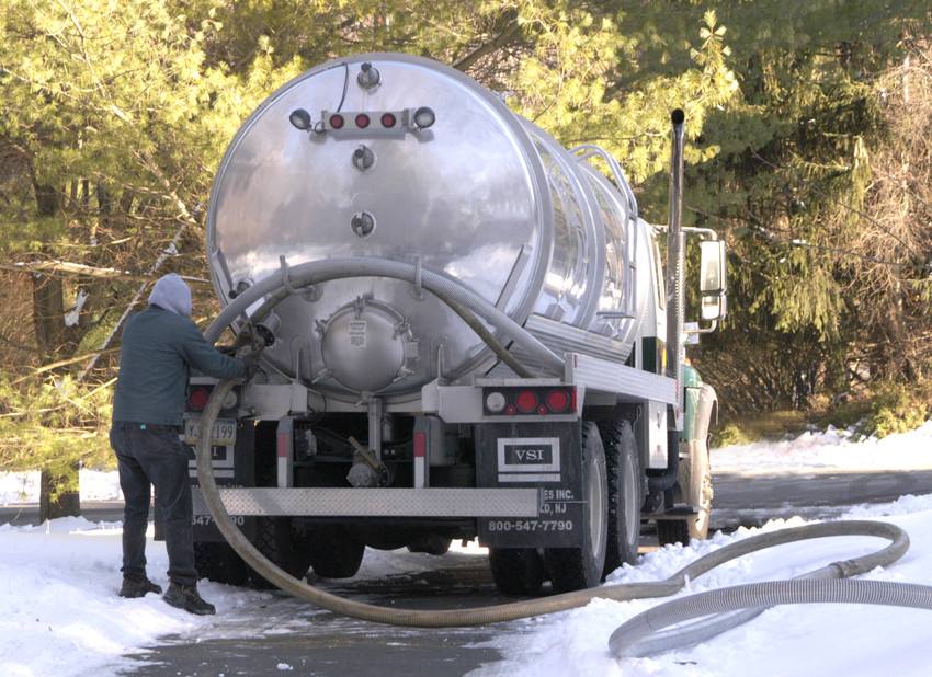 Bat Pumping & Septic Services Roush Ln, Amberg Wisconsin 54102