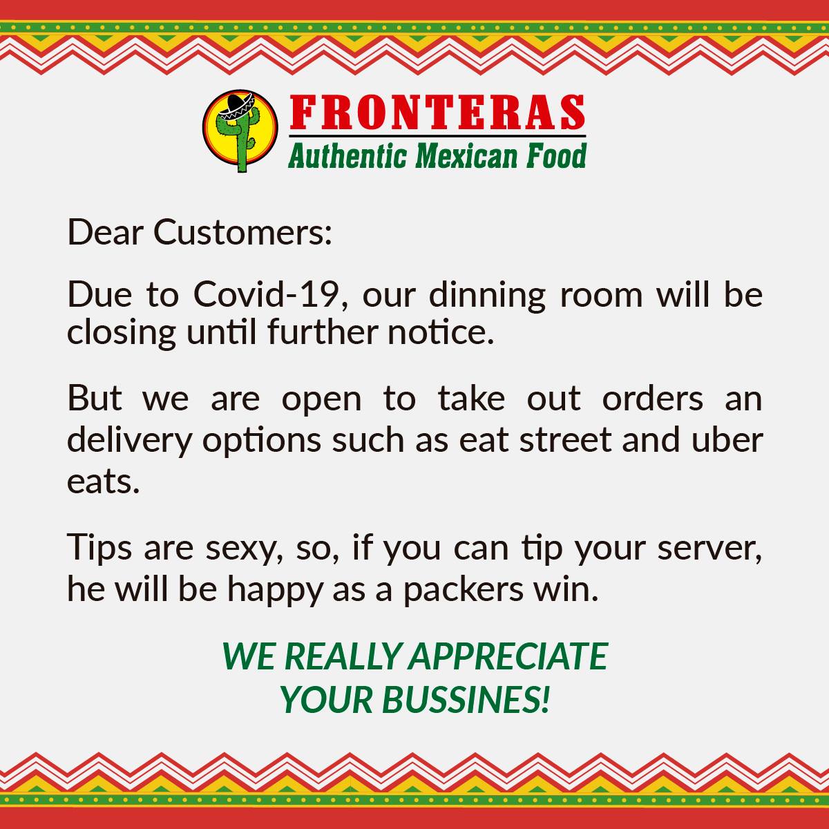 Photo credit: facebook