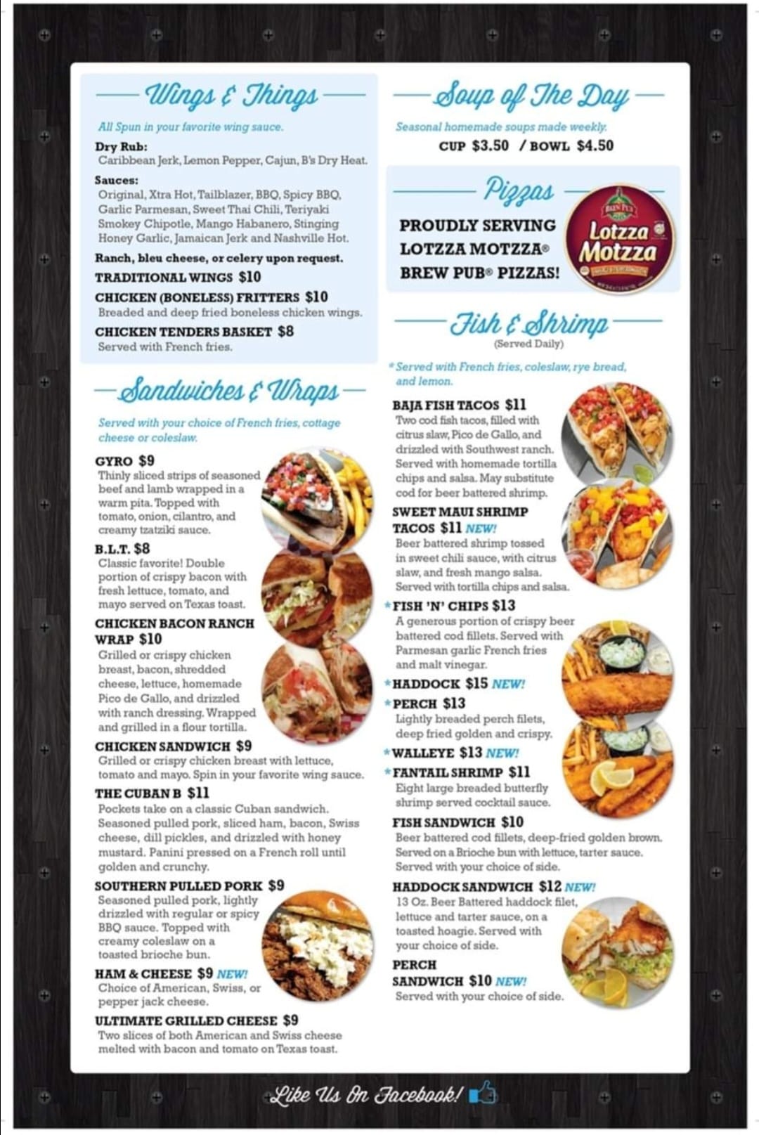 Photo credit: Facebook