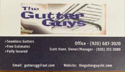 Gutter Guys LLC