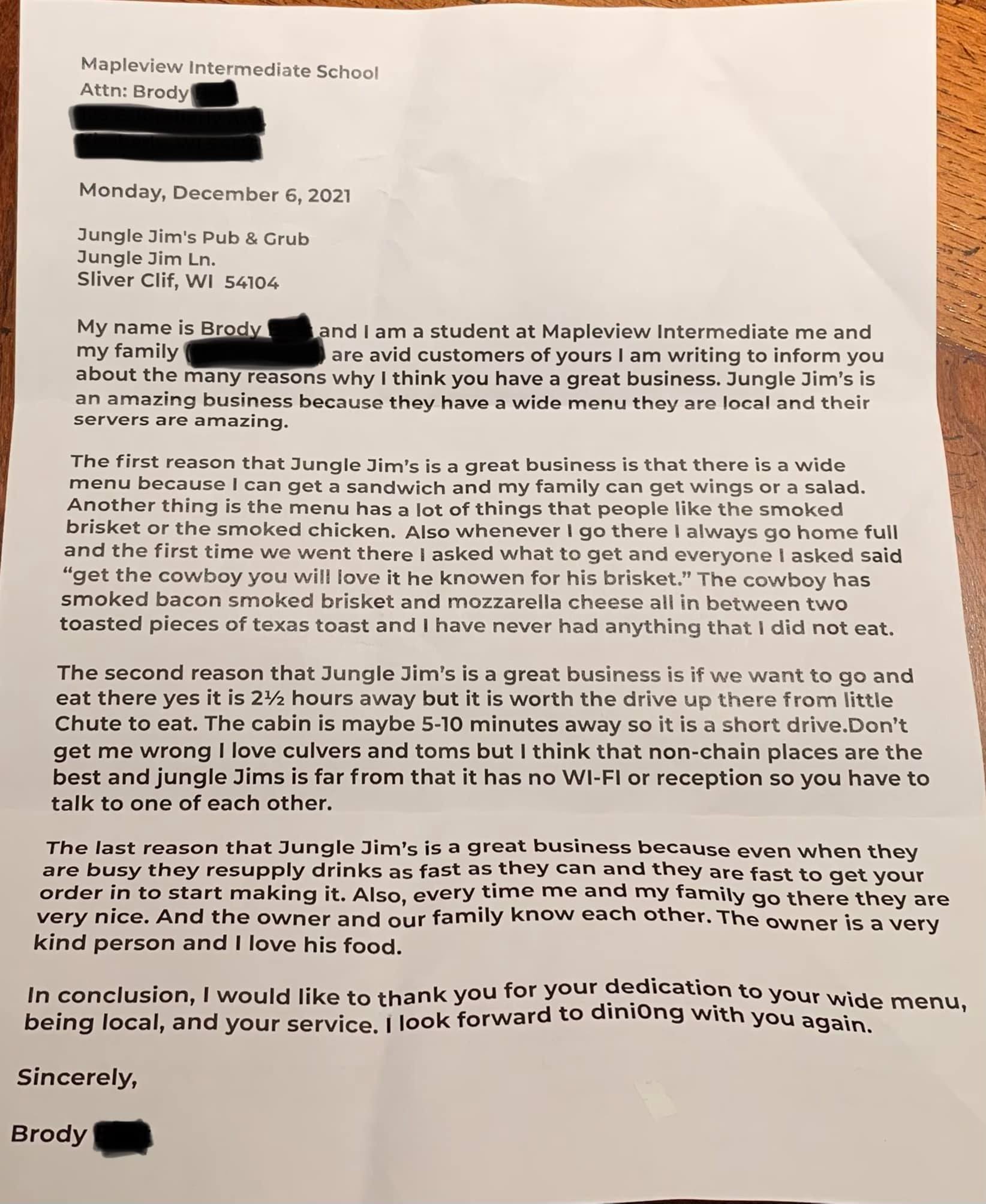 Photo credit: Facebook