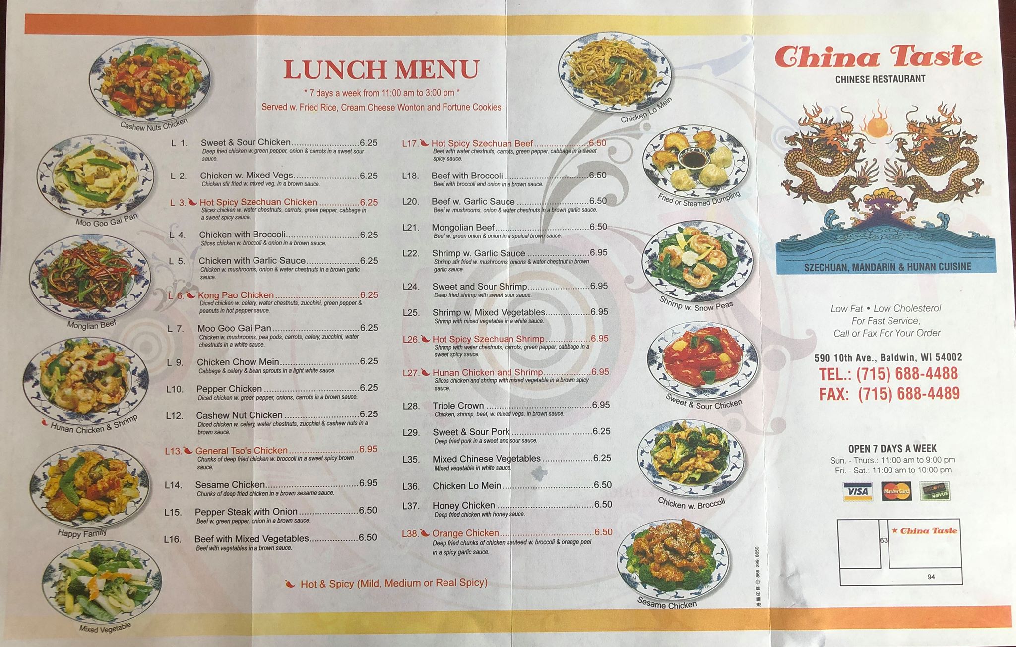 Photo credit: Facebook