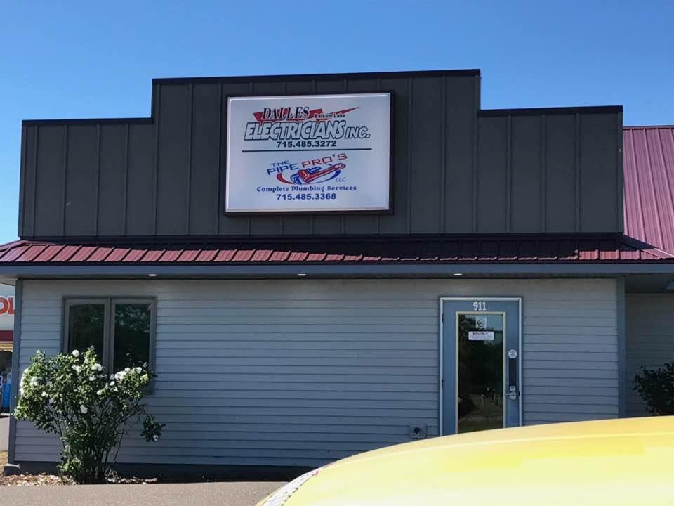 The Pipe Pro's 911 Frontage Rd, Balsam Lake Wisconsin 54810