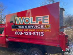 Wolfe Tree Service, Belleville, WI