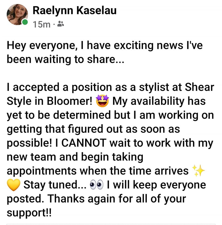 Photo credit: facebook