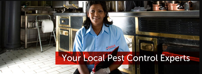 Presto-X Pest Control