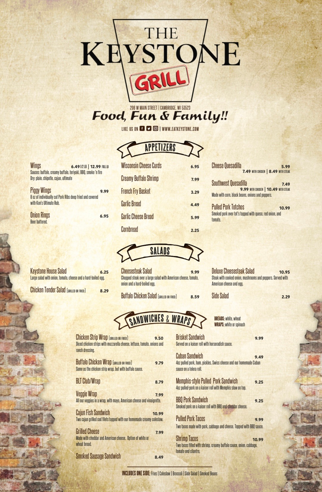 Photo credit: Facebook