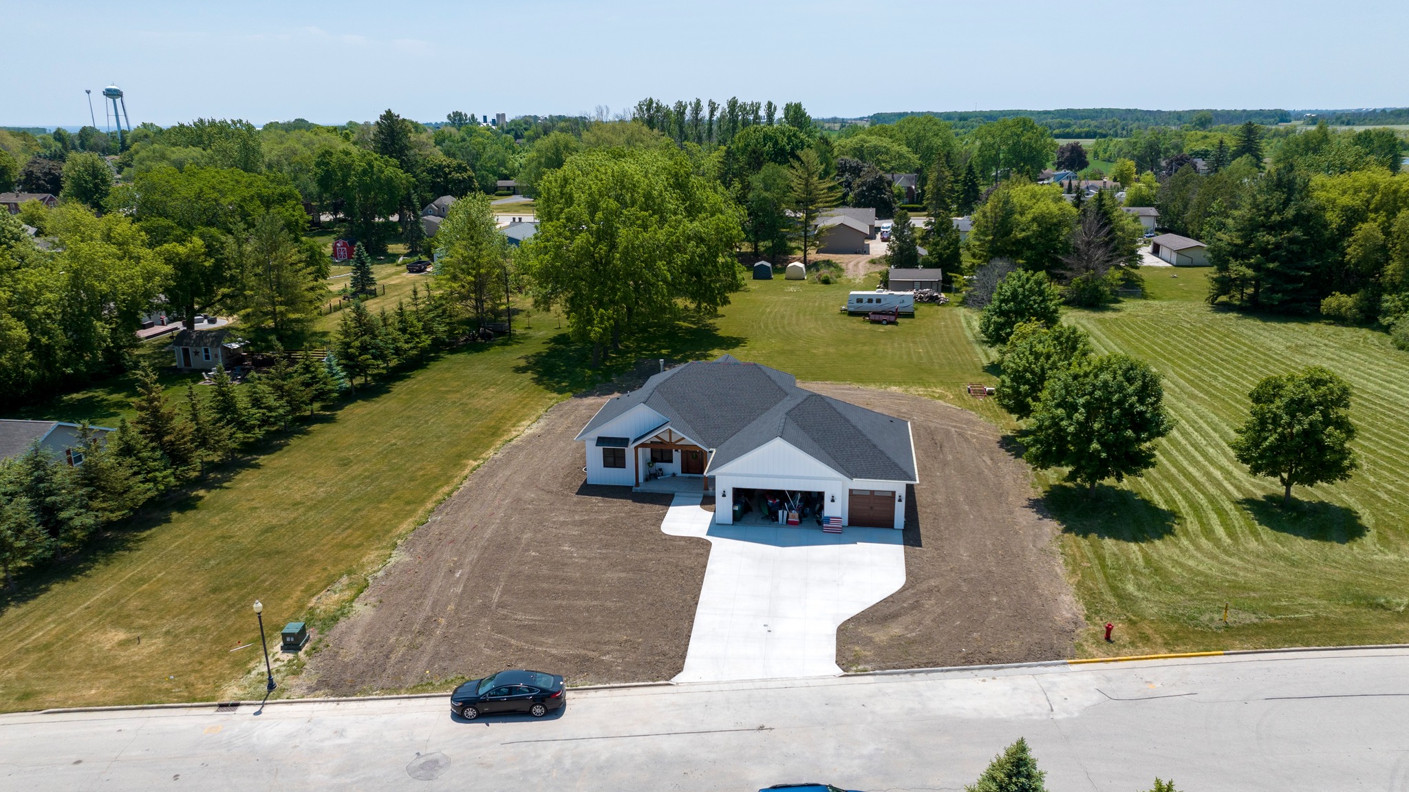 Posthuma Homes - Sheboygan County Home Builder 25 E Union Ave, Cedar Grove Wisconsin 53013