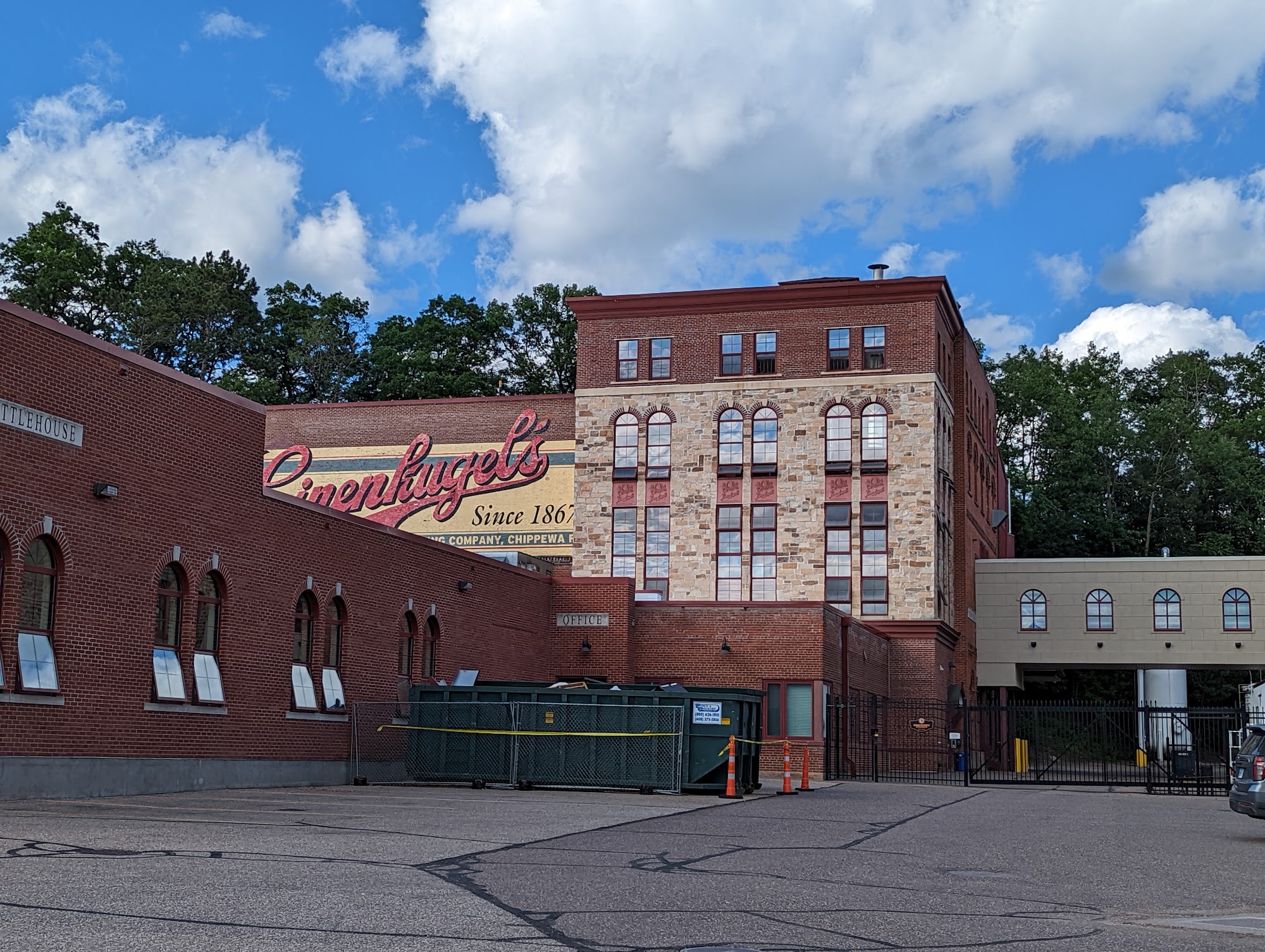 Jacob Leinenkugel Brewing Company