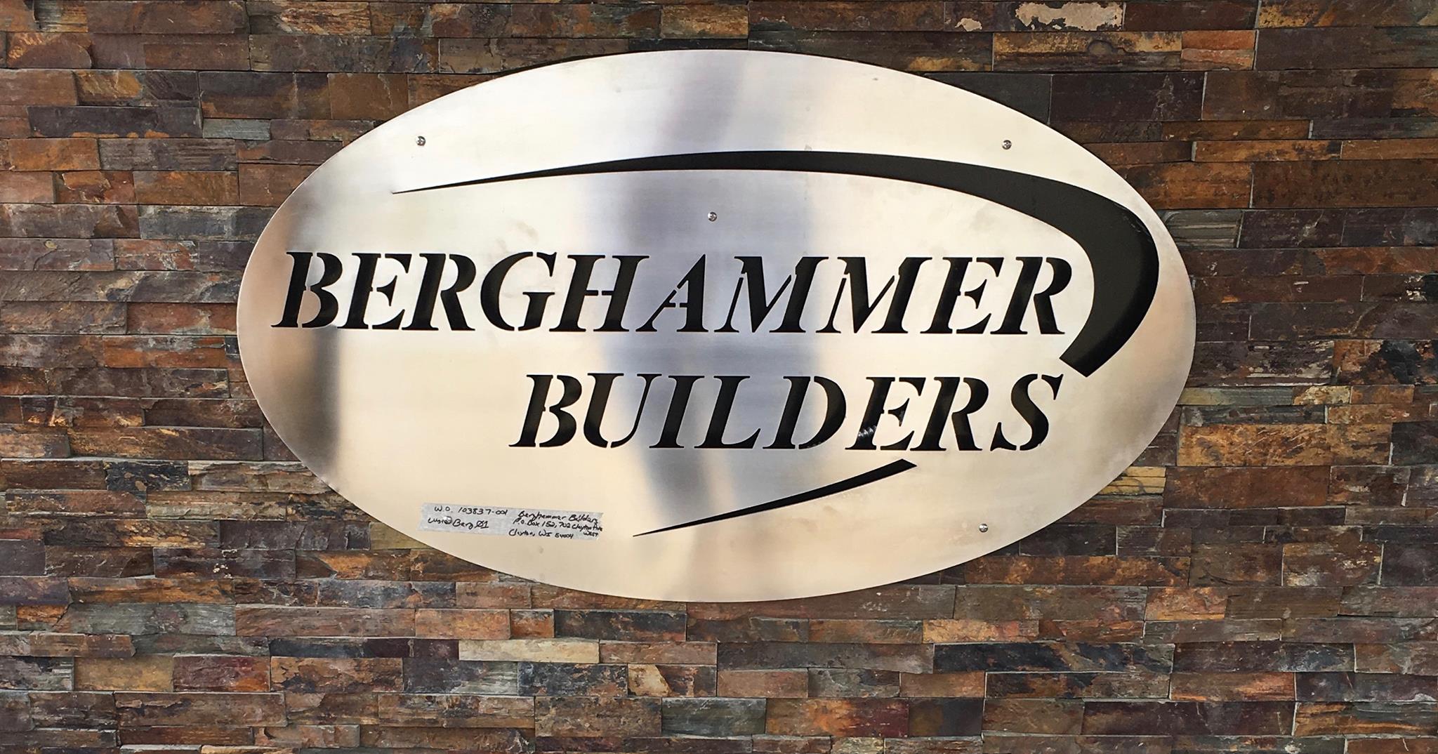 Berghammer Builders Inc 702 W Clayton Ave, Clayton Wisconsin 54004