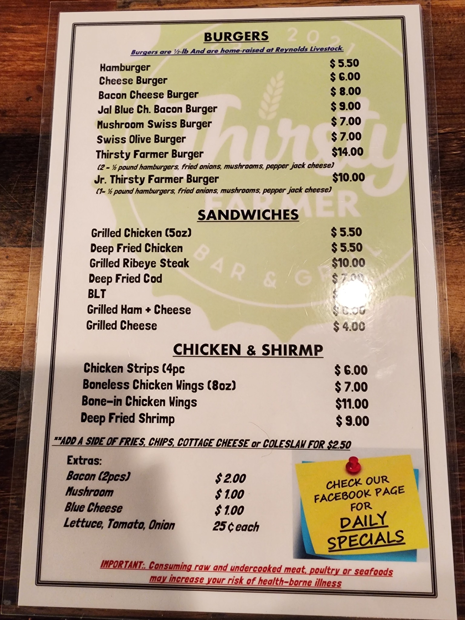 Photo credit: Facebook