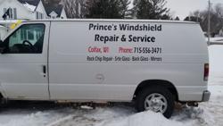 Princes Windshield Repair