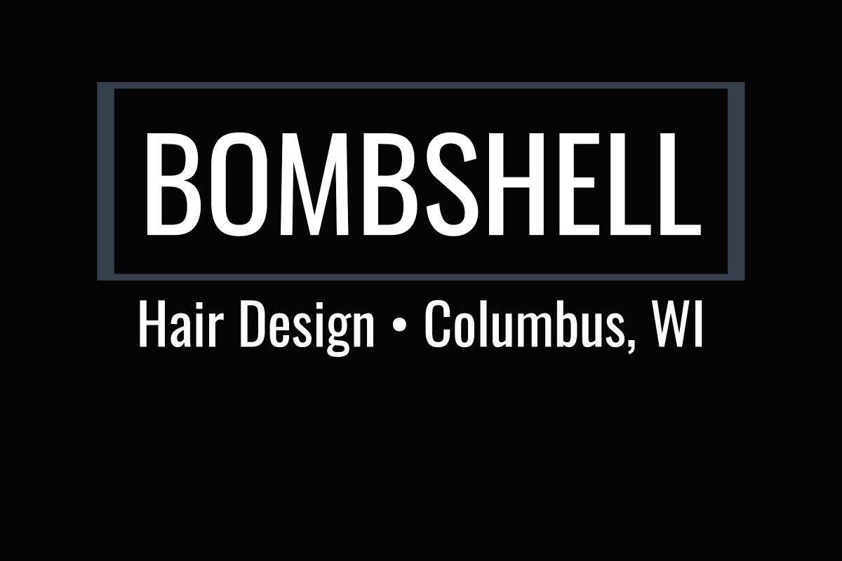 Bombshell Hair Designs of Columbus 116 N Dickason Blvd, Columbus Wisconsin 53925