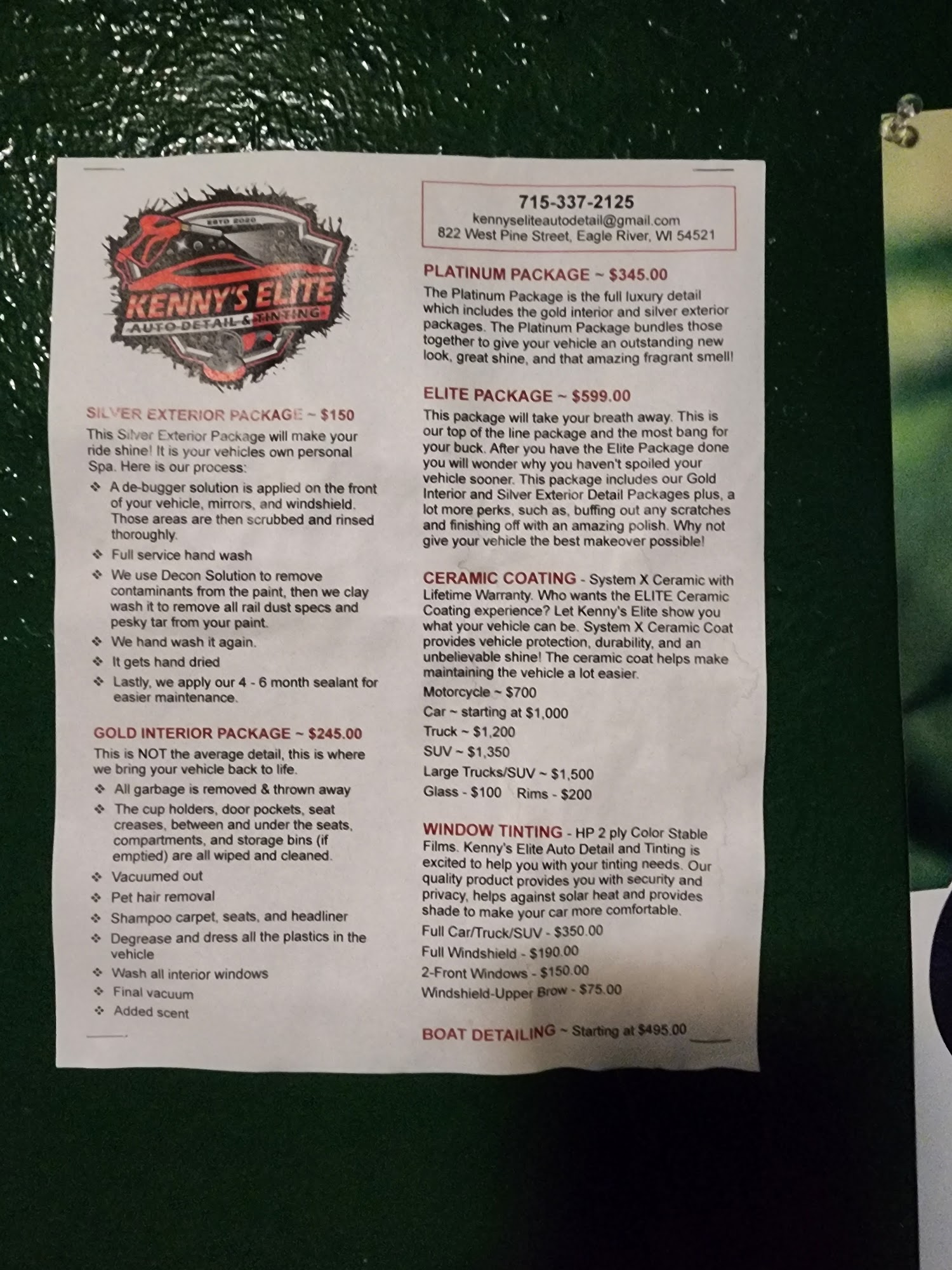 Photo credit: Google