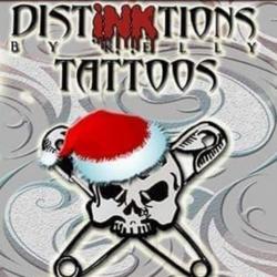 Distinktions Tattoos & Body Piercing Studio