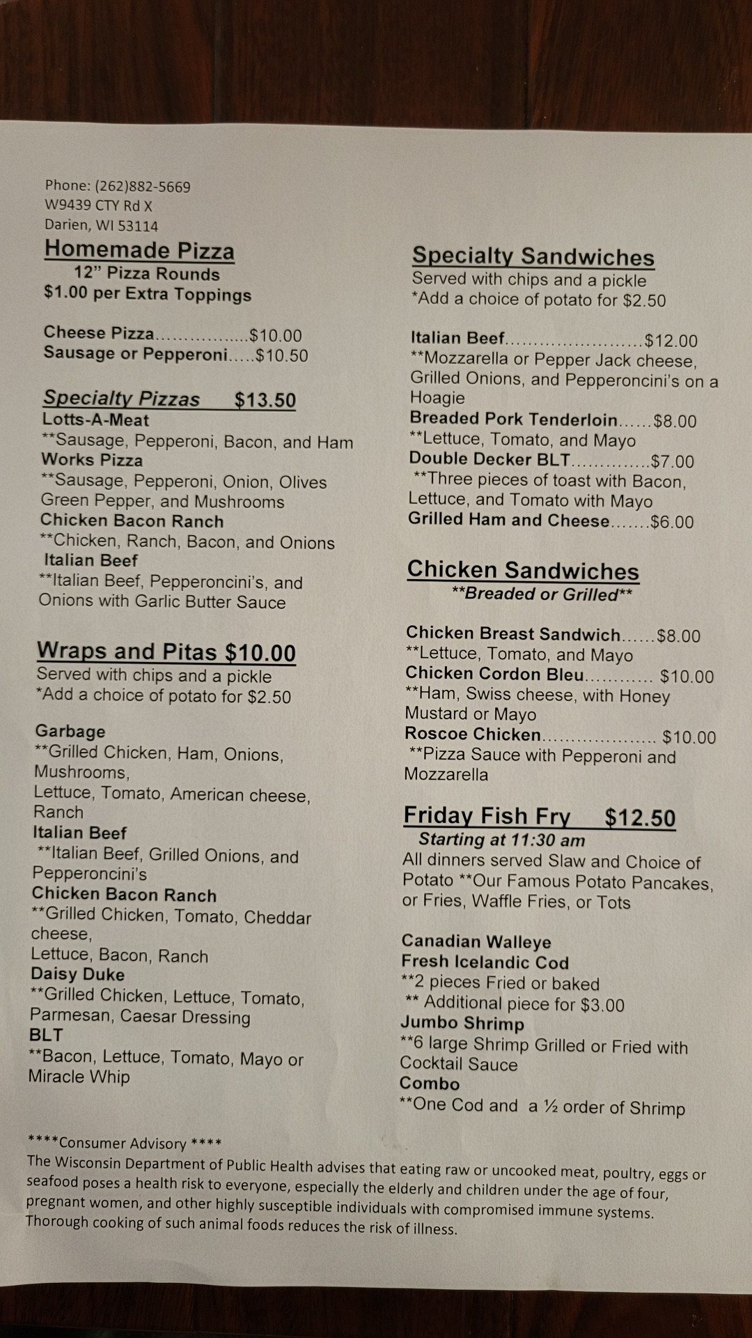 Photo credit: Facebook