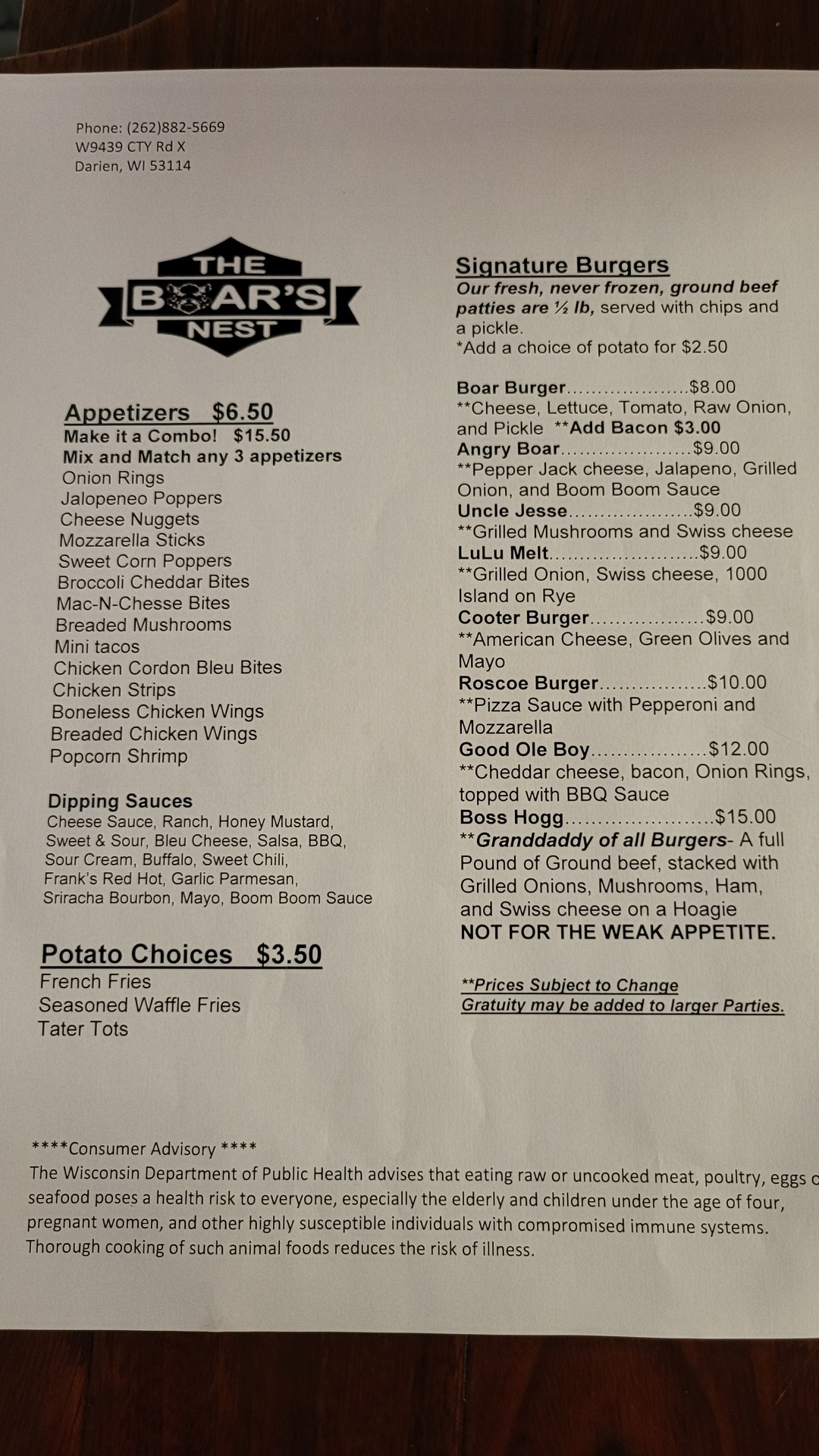 Photo credit: Facebook