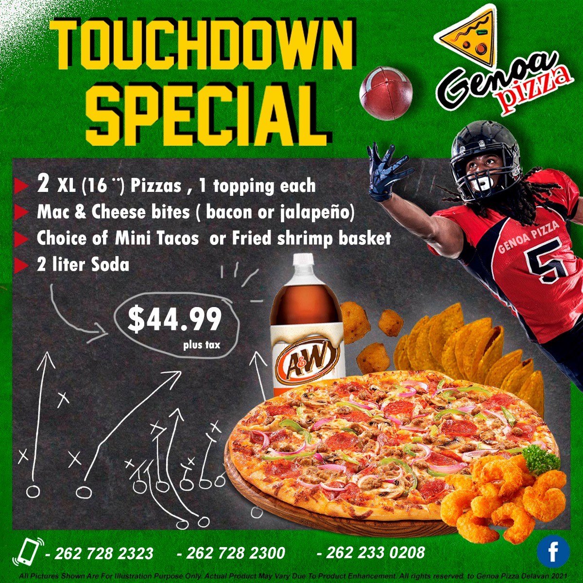 Photo credit: Facebook