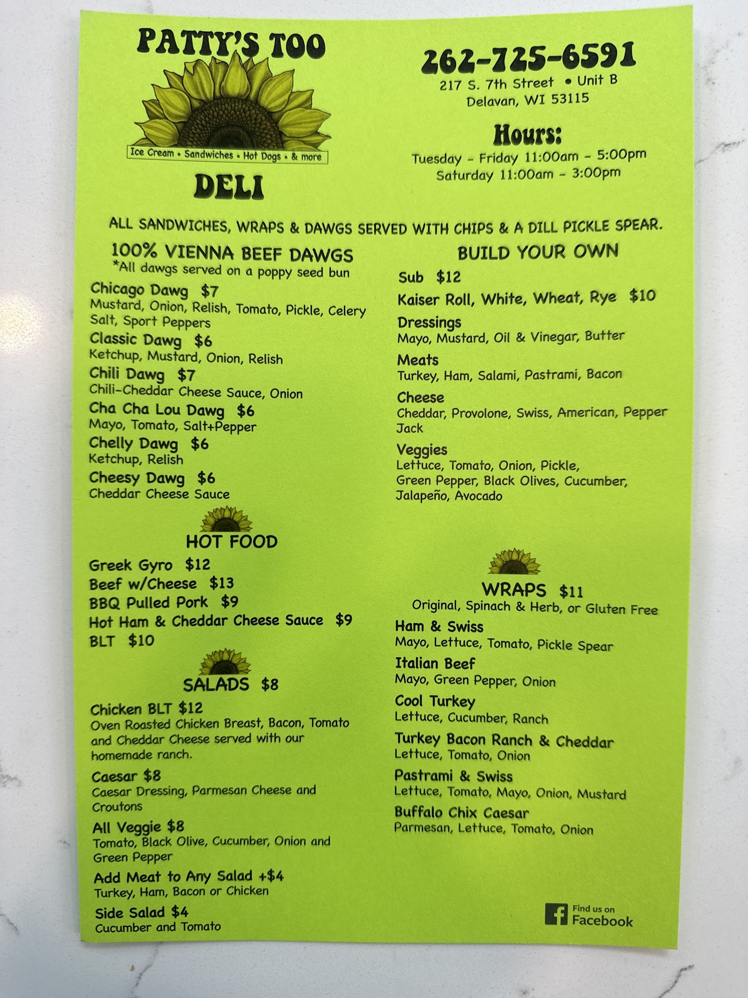 Photo credit: Google