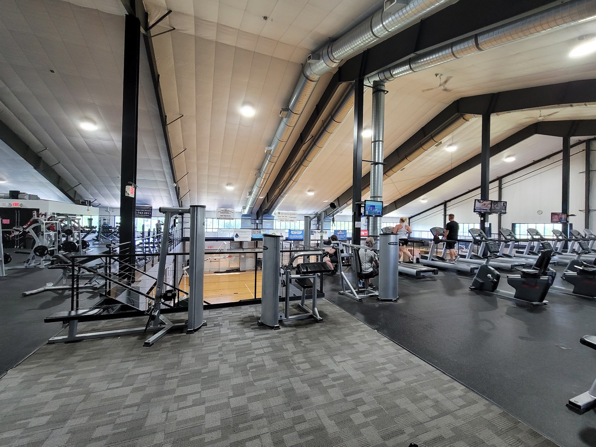Four Lakes Athletic Club 351 E Morrissey Dr, Elkhorn Wisconsin 53121