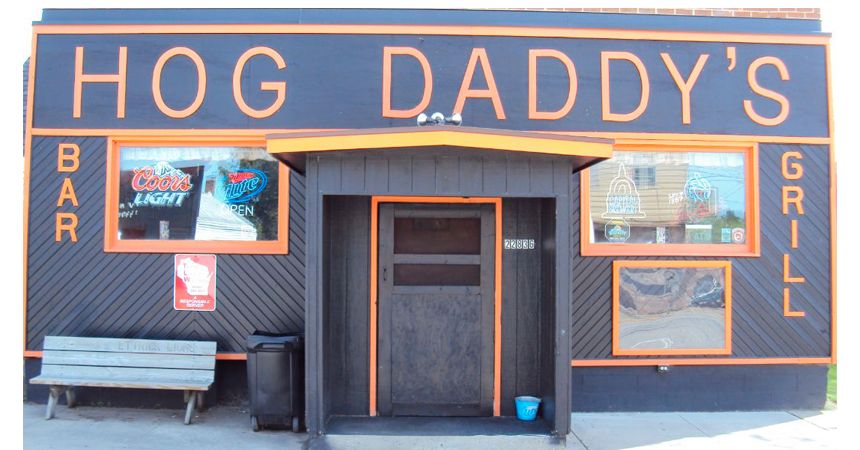 Hog Daddy's Bar & Grill