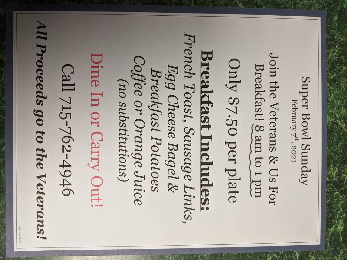 Photo credit: Facebook