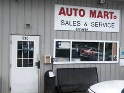 Auto Mart Sales & Services