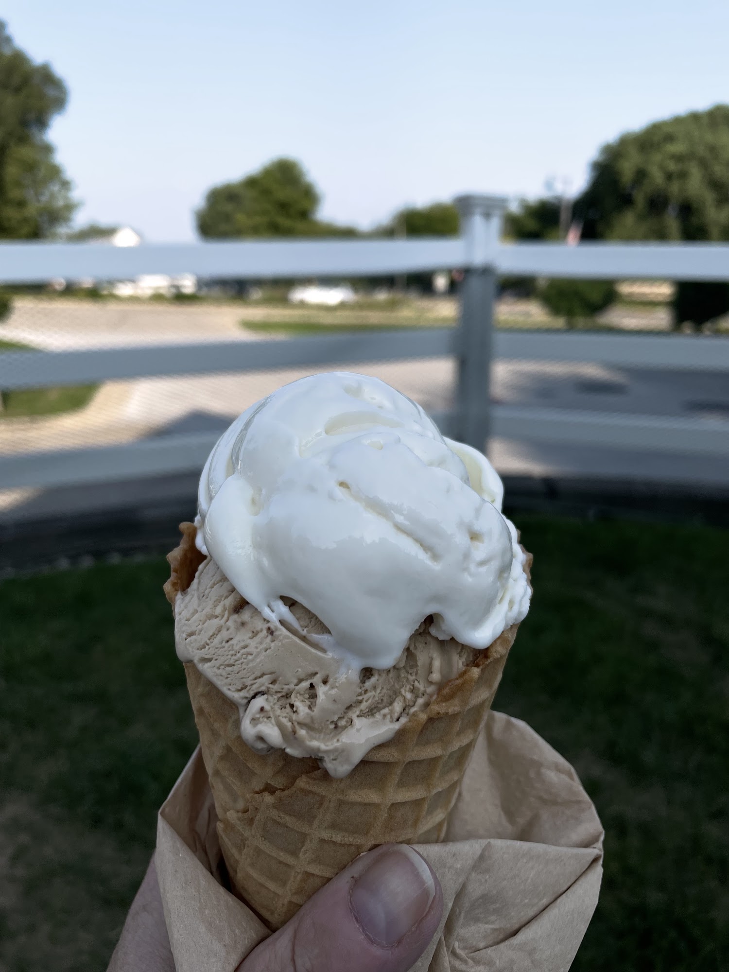 Blue Heaven Ice Cream