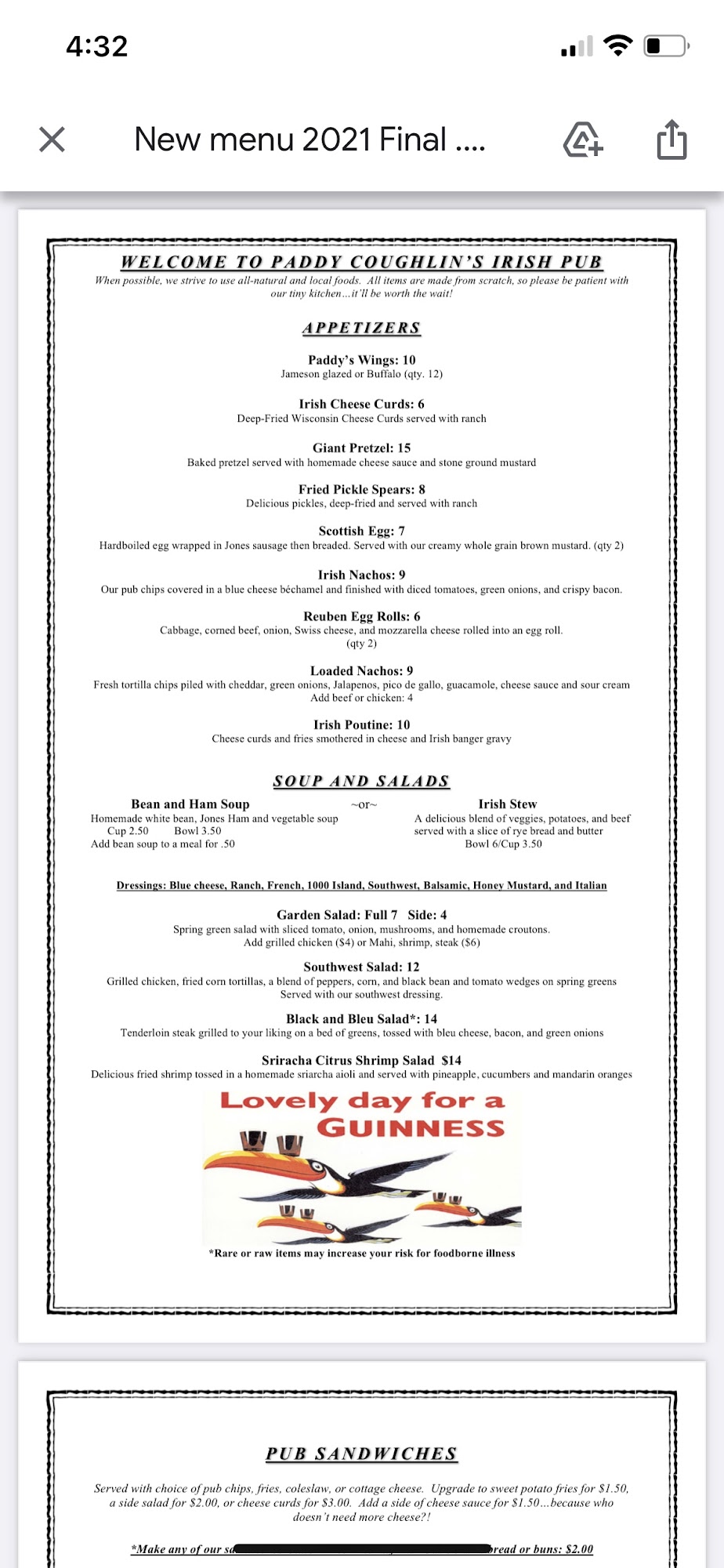 Photo credit: Google