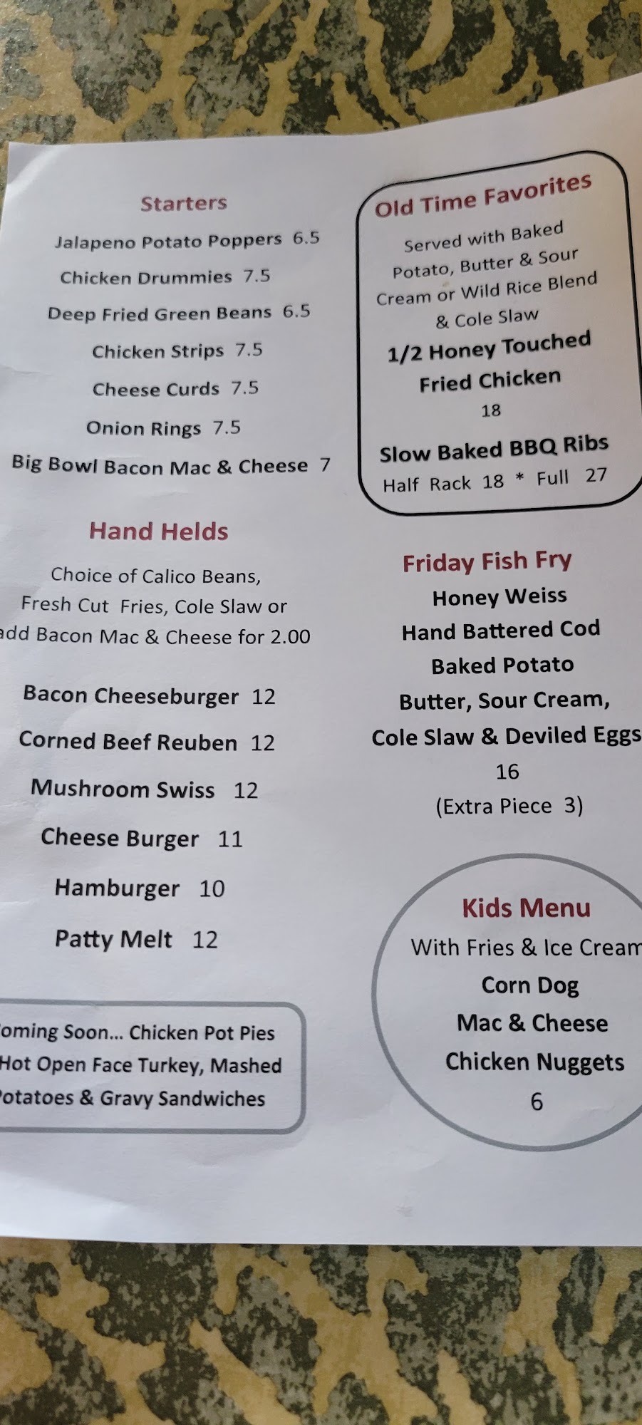 Photo credit: Google