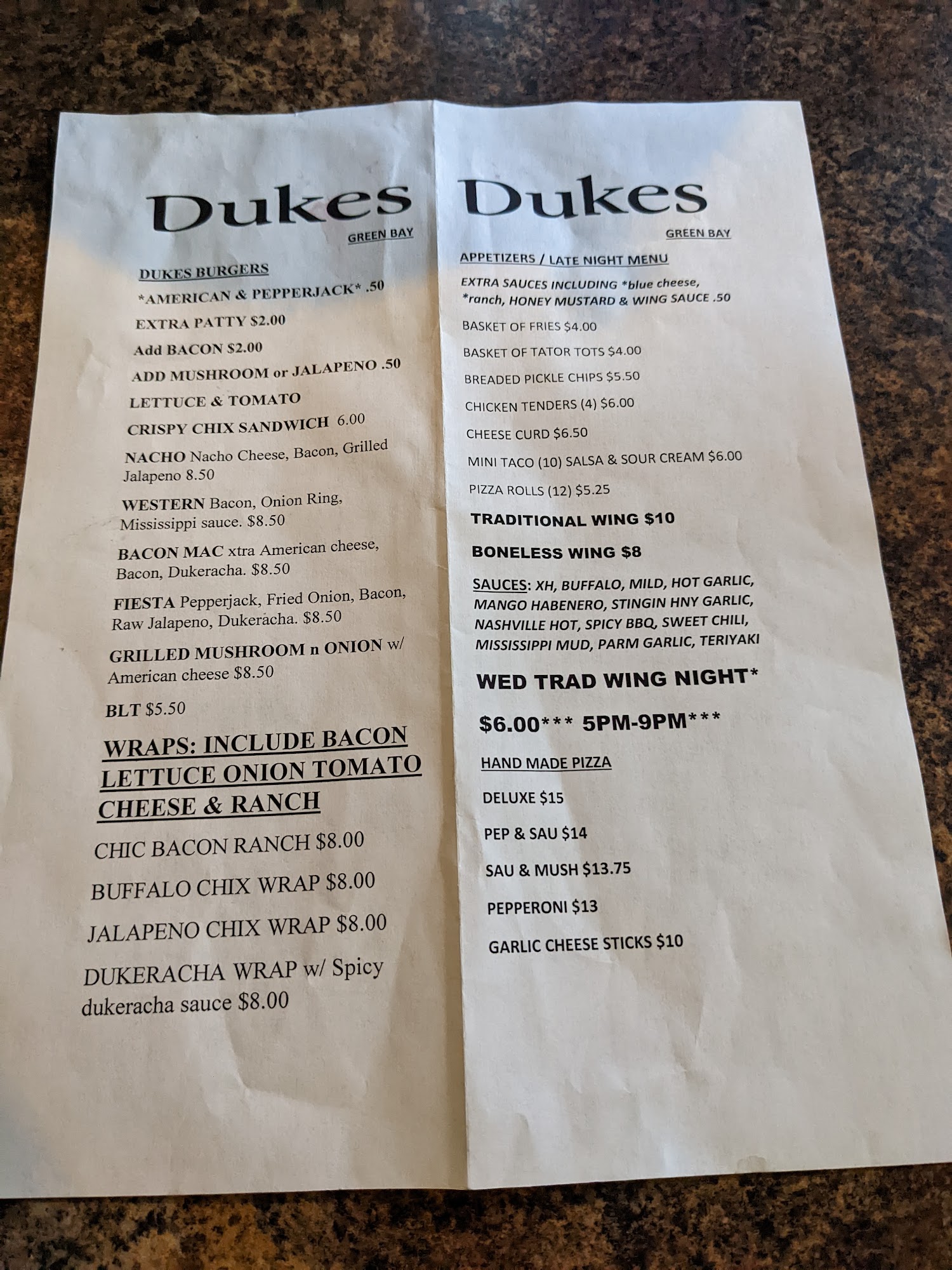 Photo credit: Google