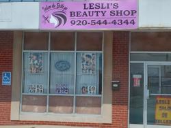 Lesli's Beauty Shop