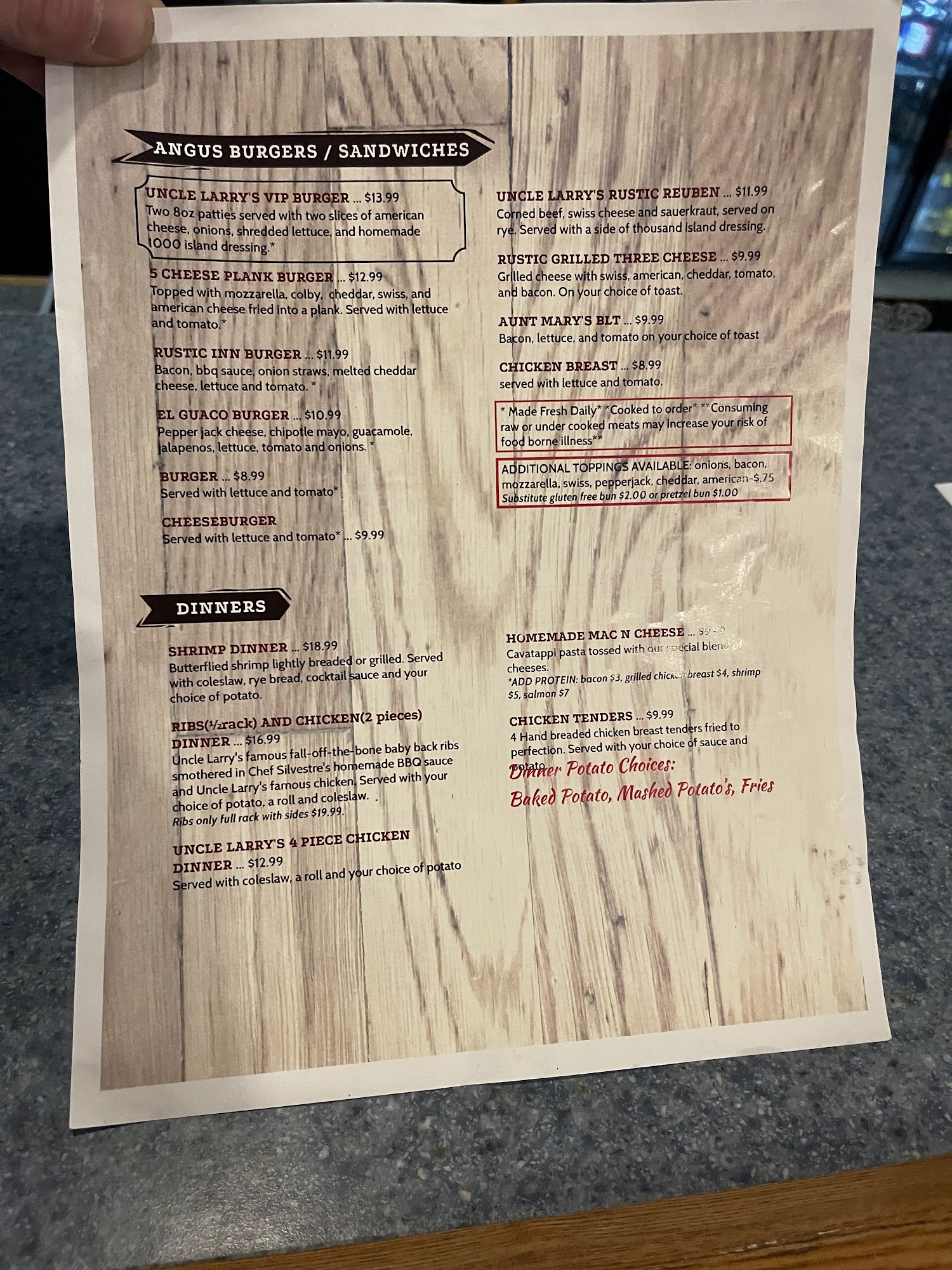 Photo credit: Google