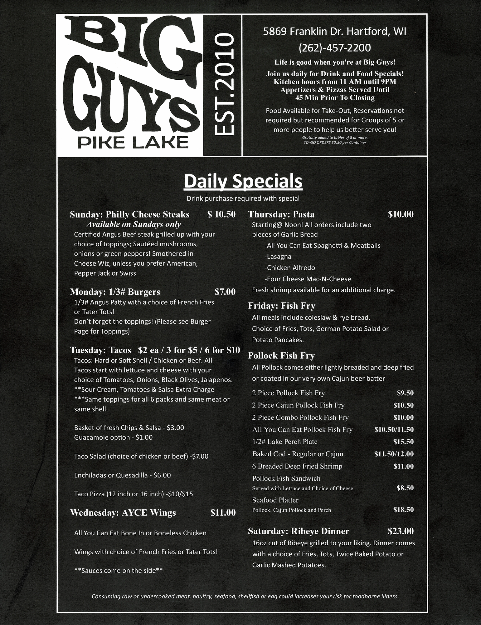 Photo credit: Google