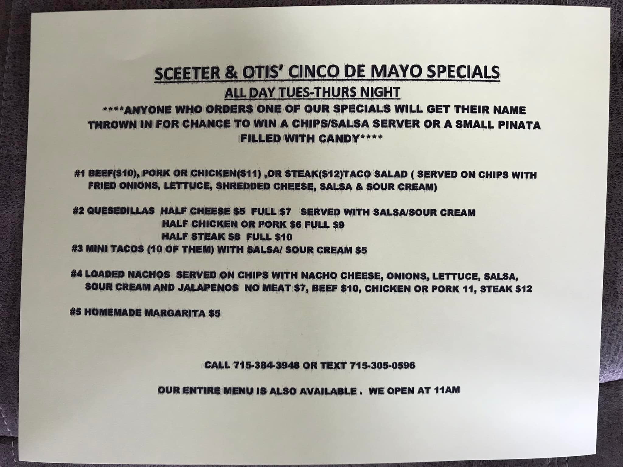 Photo credit: Facebook