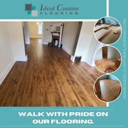 Ideal Custom Flooring LLC