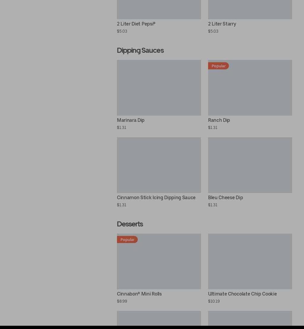 Photo credit: Posmates