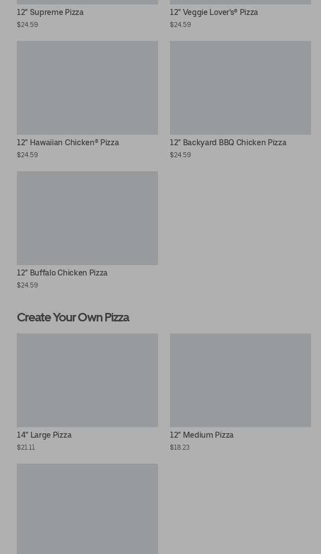 Photo credit: postmates