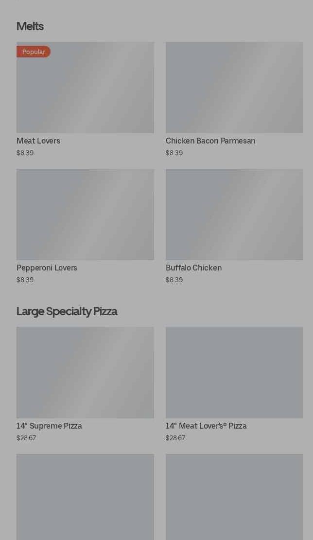 Photo credit: Posmates