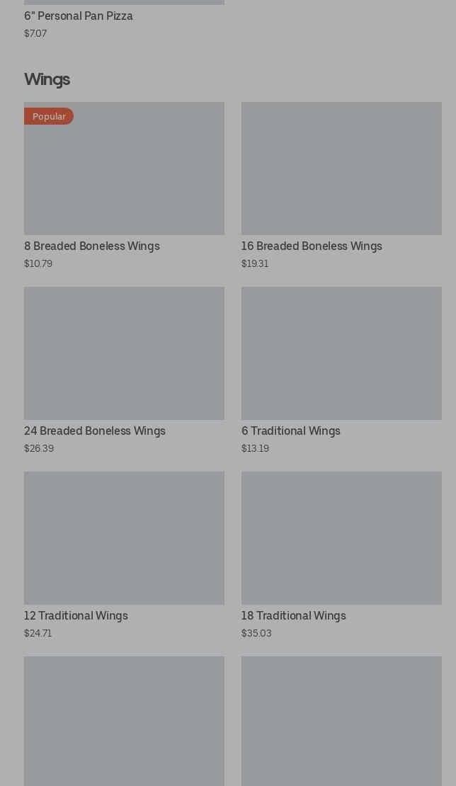 Photo credit: postmates