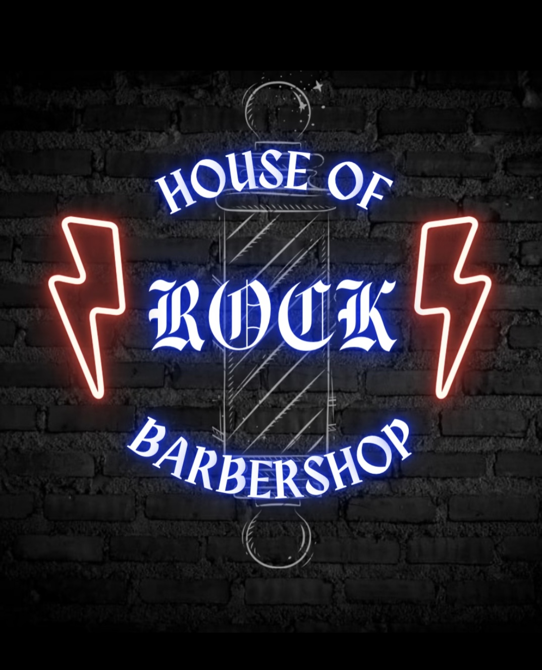 House of Rock BarberShop 1020 Truman St suite a, Kimberly Wisconsin 54136