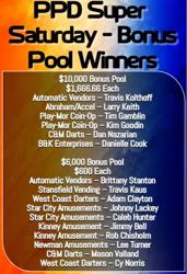 Stansfield - The Area's Best Pool & Dart Leagues