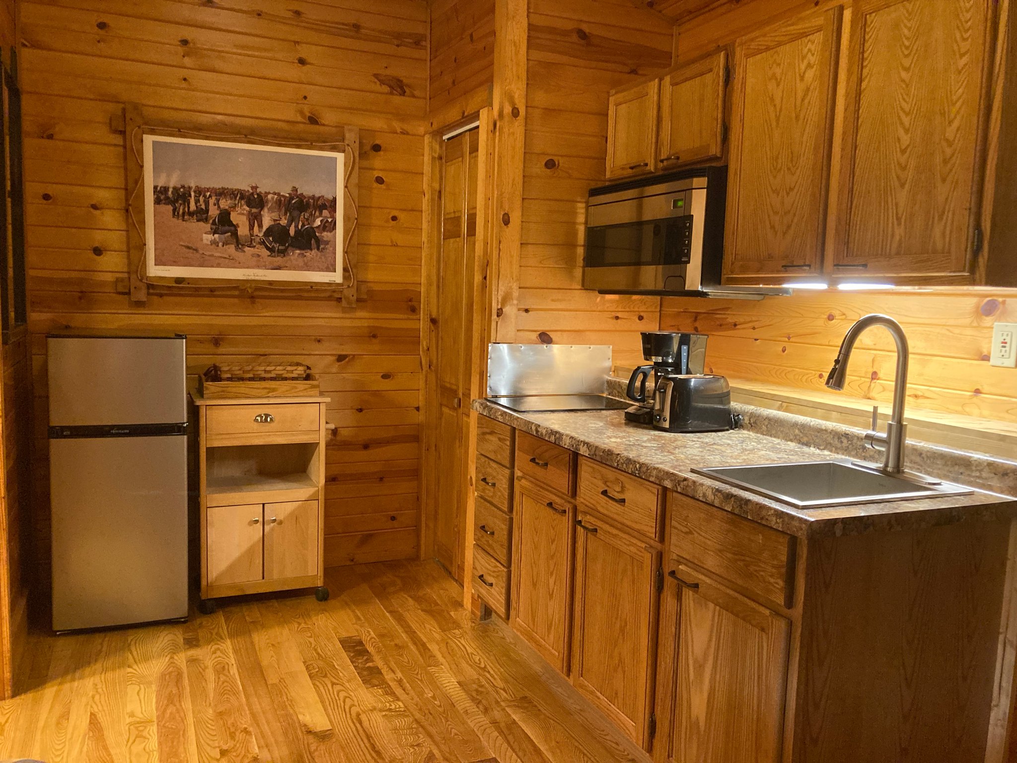 Kickapoo Valley Guest Cabins