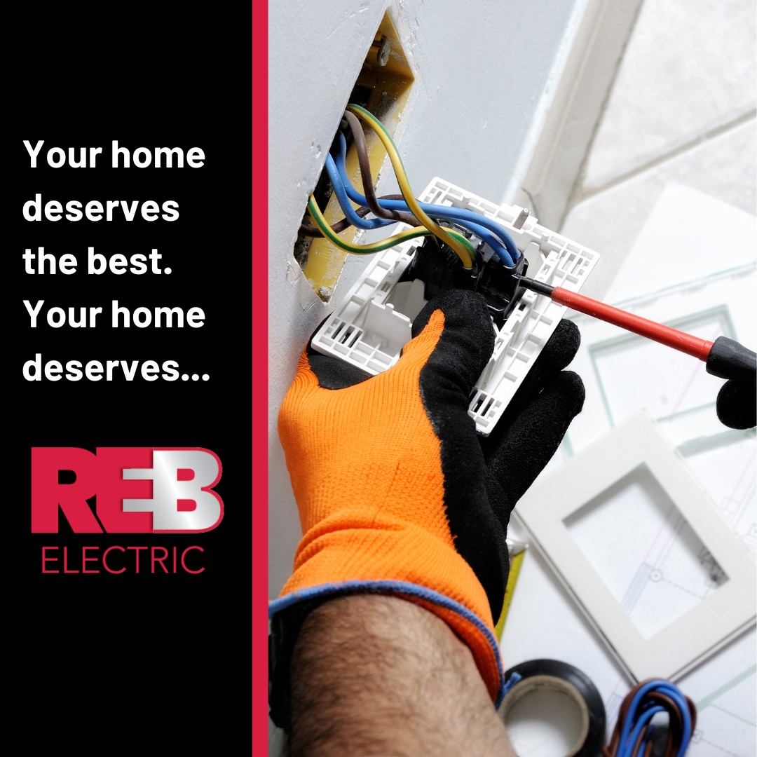 REB Electric LLC E1846 Rockledge Rd, Luxemburg Wisconsin 54217