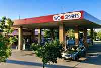 Woodman's Gas Station